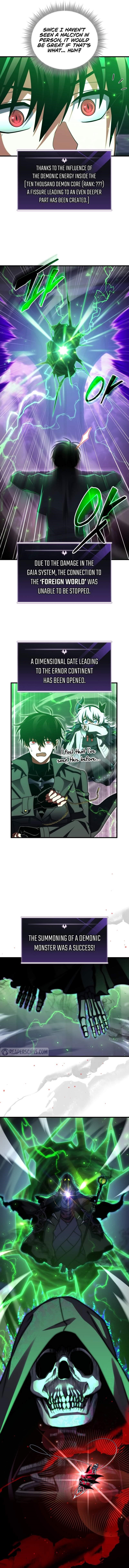 Player Who Returned 10,000 Years Later Chapter 99 - Page 14 in English