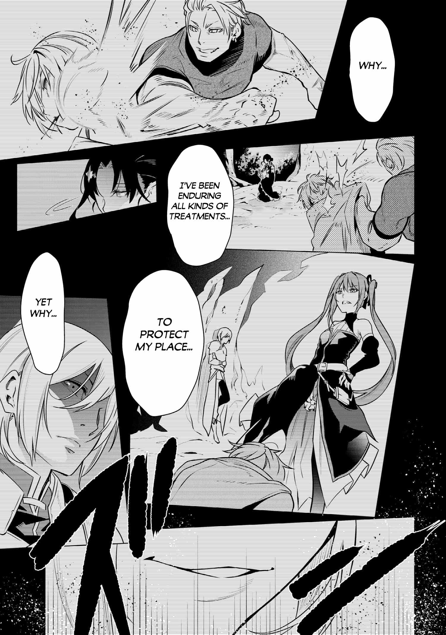 SSS Rank Dungeon De Knife Ichihon Tewatasare Tsuihou Sareta Hakuma Doushi Chapter 1 - Page 45 in English