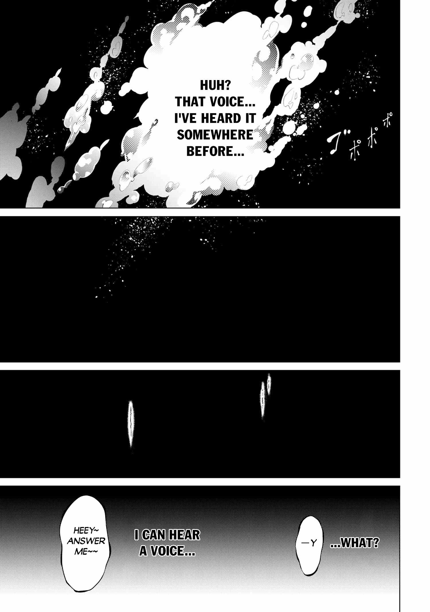 SSS Rank Dungeon De Knife Ichihon Tewatasare Tsuihou Sareta Hakuma Doushi Chapter 1 - Page 49 in English