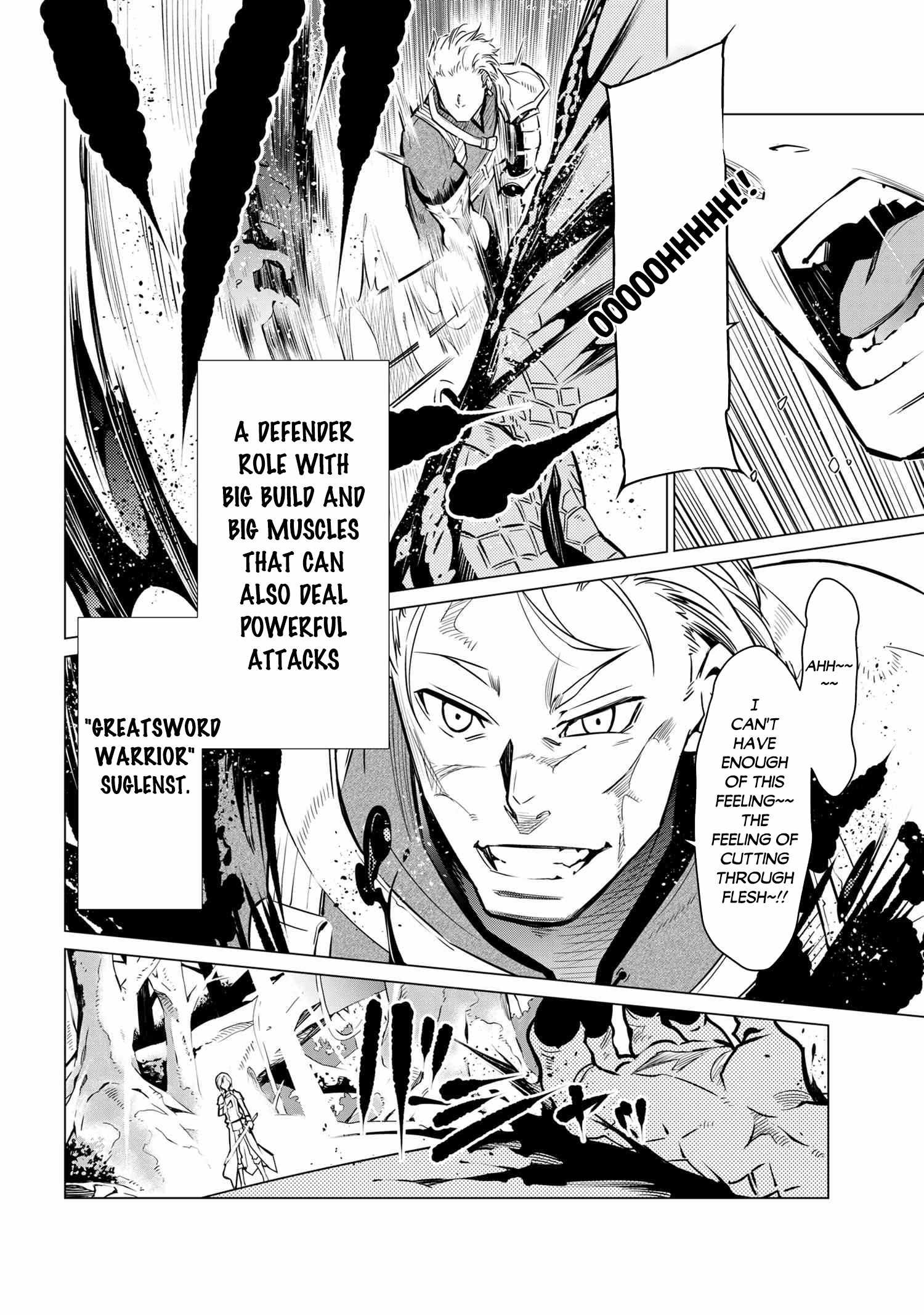SSS Rank Dungeon De Knife Ichihon Tewatasare Tsuihou Sareta Hakuma Doushi Chapter 1 - Page 6 in English