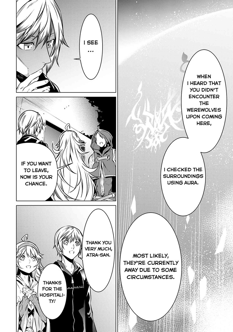 SSS Rank Dungeon De Knife Ichihon Tewatasare Tsuihou Sareta Hakuma Doushi Chapter 10.2 - Page 3 in English