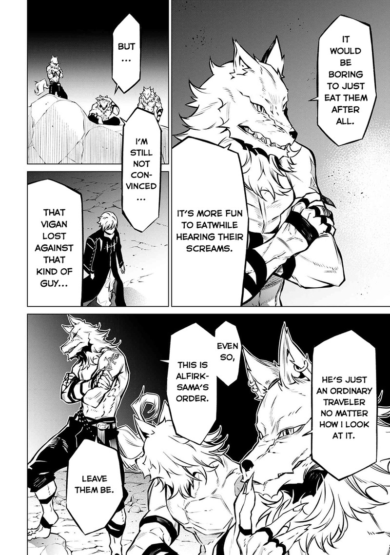 SSS Rank Dungeon De Knife Ichihon Tewatasare Tsuihou Sareta Hakuma Doushi Chapter 10.2 - Page 7 in English
