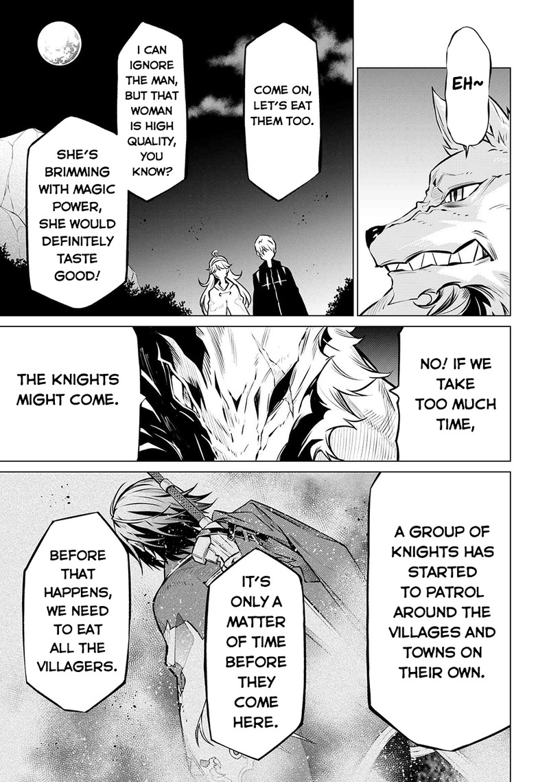 SSS Rank Dungeon De Knife Ichihon Tewatasare Tsuihou Sareta Hakuma Doushi Chapter 10.2 - Page 8 in English
