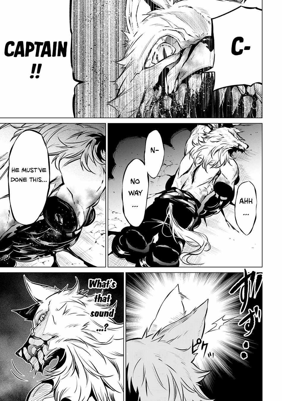 SSS Rank Dungeon De Knife Ichihon Tewatasare Tsuihou Sareta Hakuma Doushi Chapter 11.1 - Page 9 in English