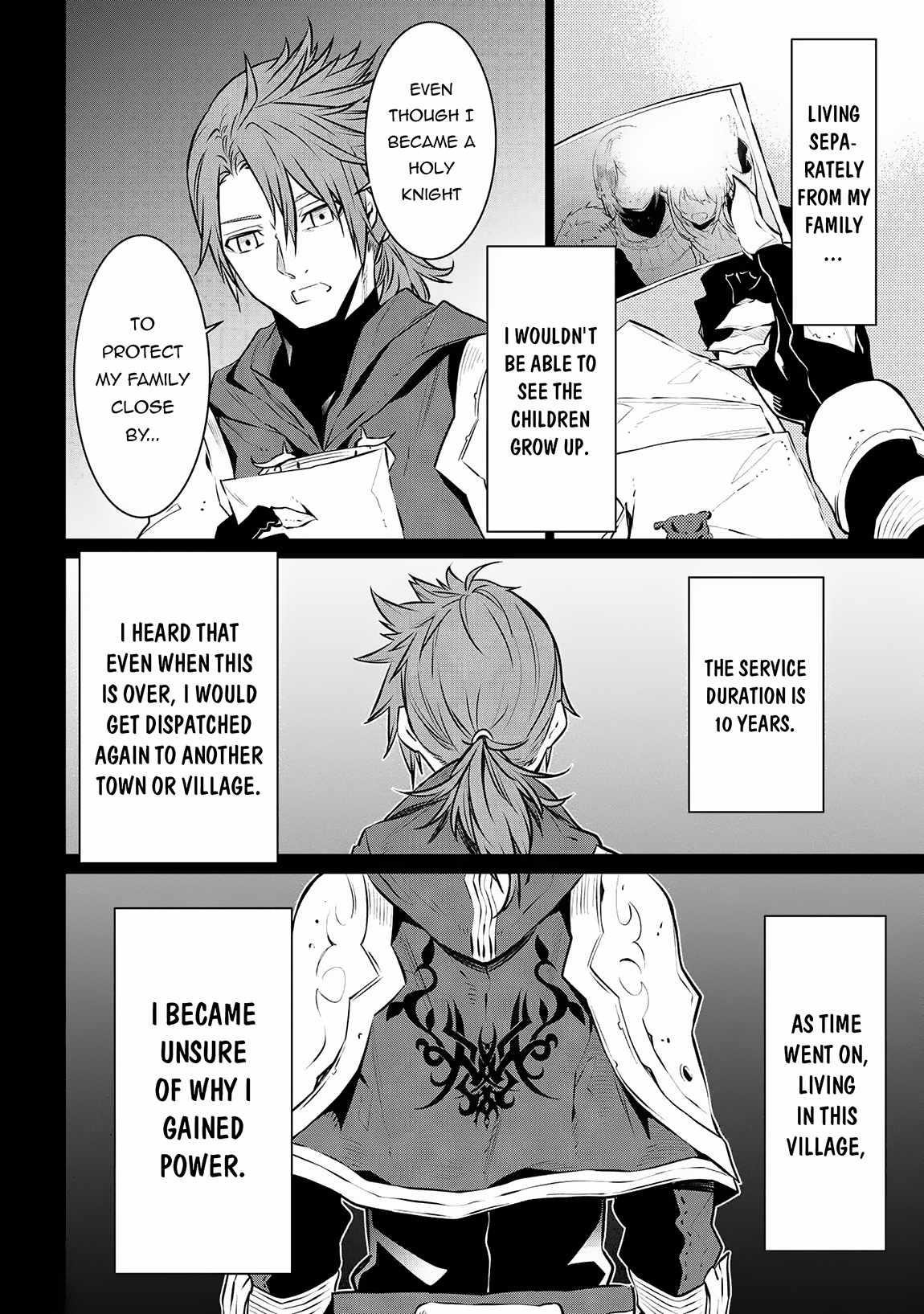 SSS Rank Dungeon De Knife Ichihon Tewatasare Tsuihou Sareta Hakuma Doushi Chapter 11.2 - Page 16 in English
