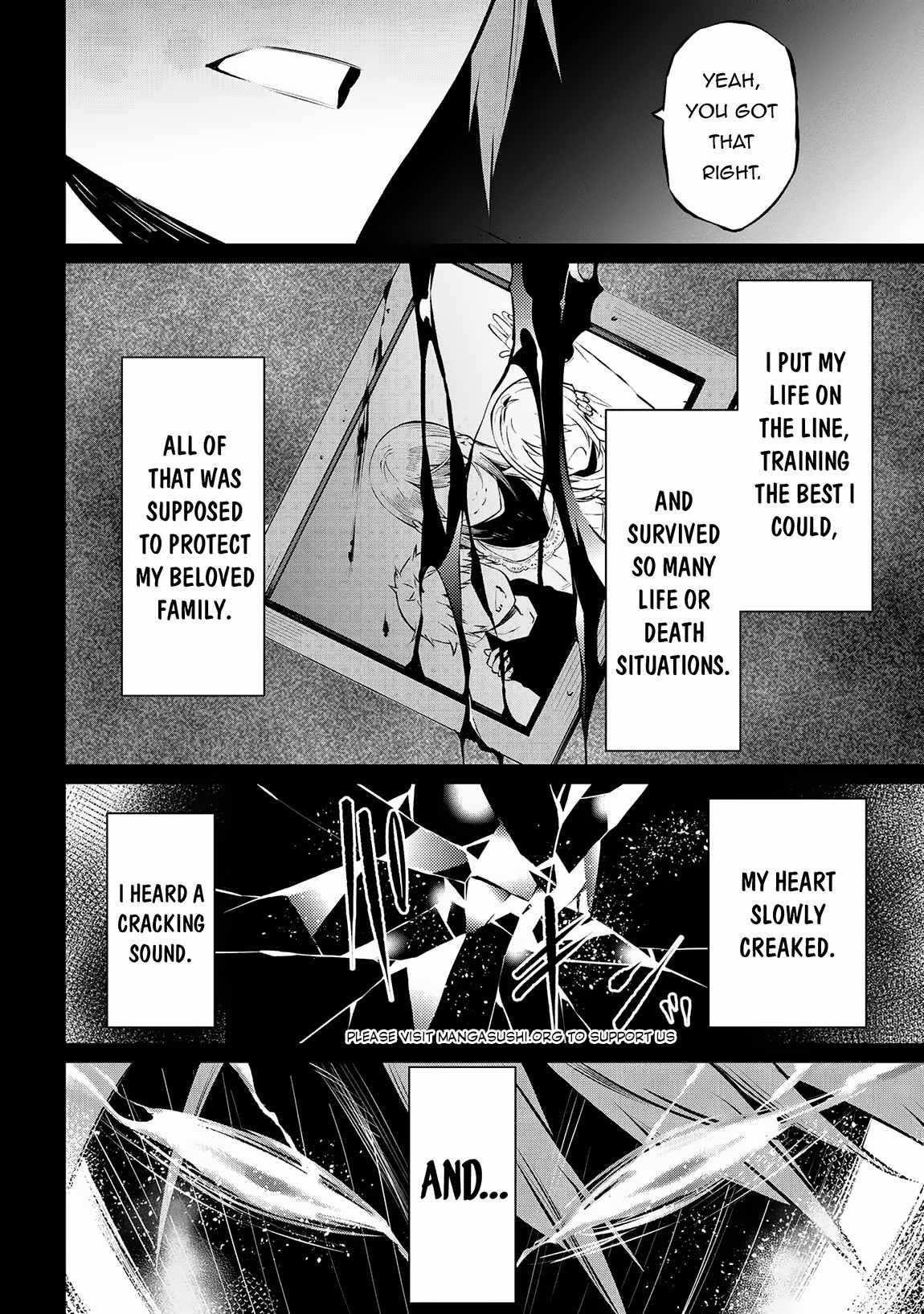 SSS Rank Dungeon De Knife Ichihon Tewatasare Tsuihou Sareta Hakuma Doushi Chapter 11.2 - Page 20 in English