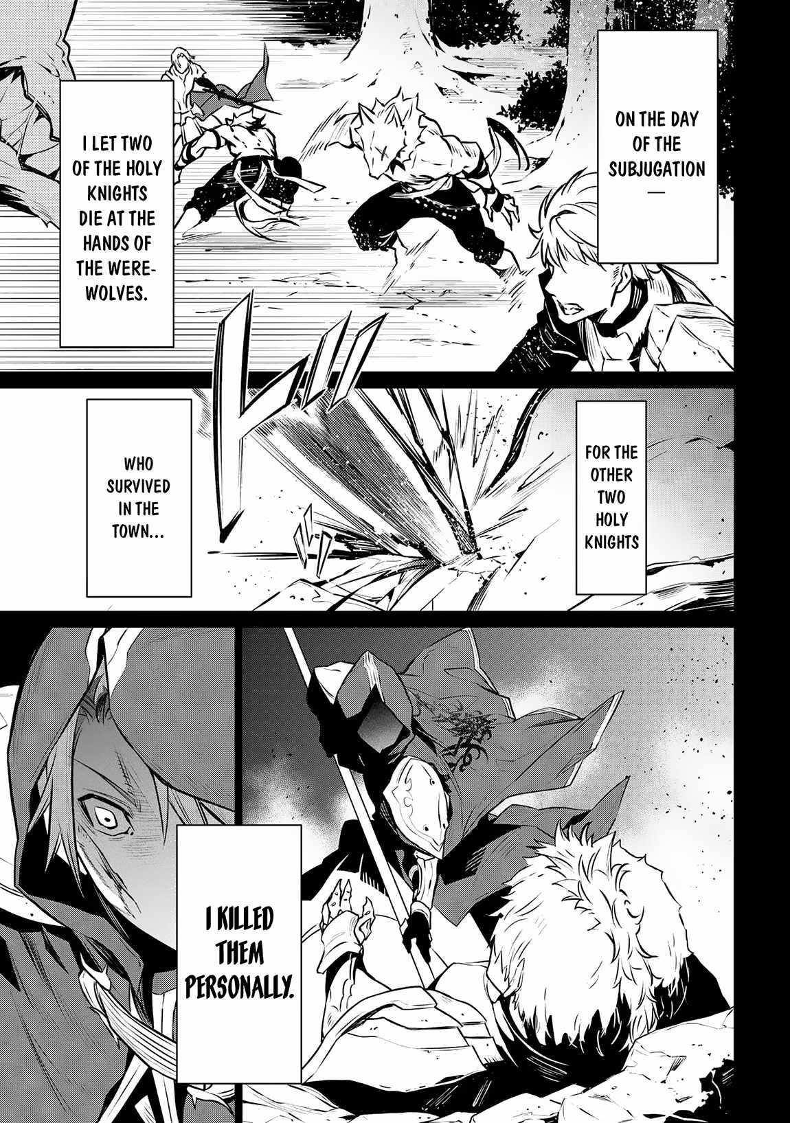 SSS Rank Dungeon De Knife Ichihon Tewatasare Tsuihou Sareta Hakuma Doushi Chapter 11.2 - Page 21 in English