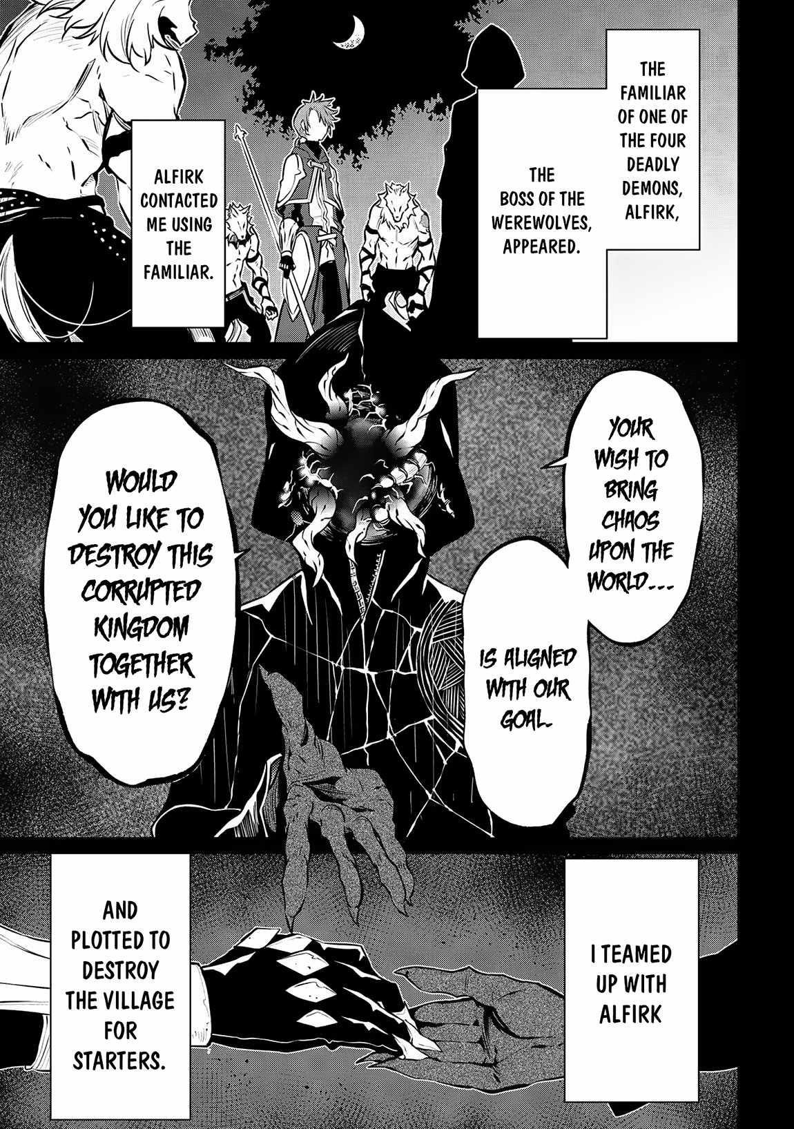 SSS Rank Dungeon De Knife Ichihon Tewatasare Tsuihou Sareta Hakuma Doushi Chapter 11.2 - Page 23 in English