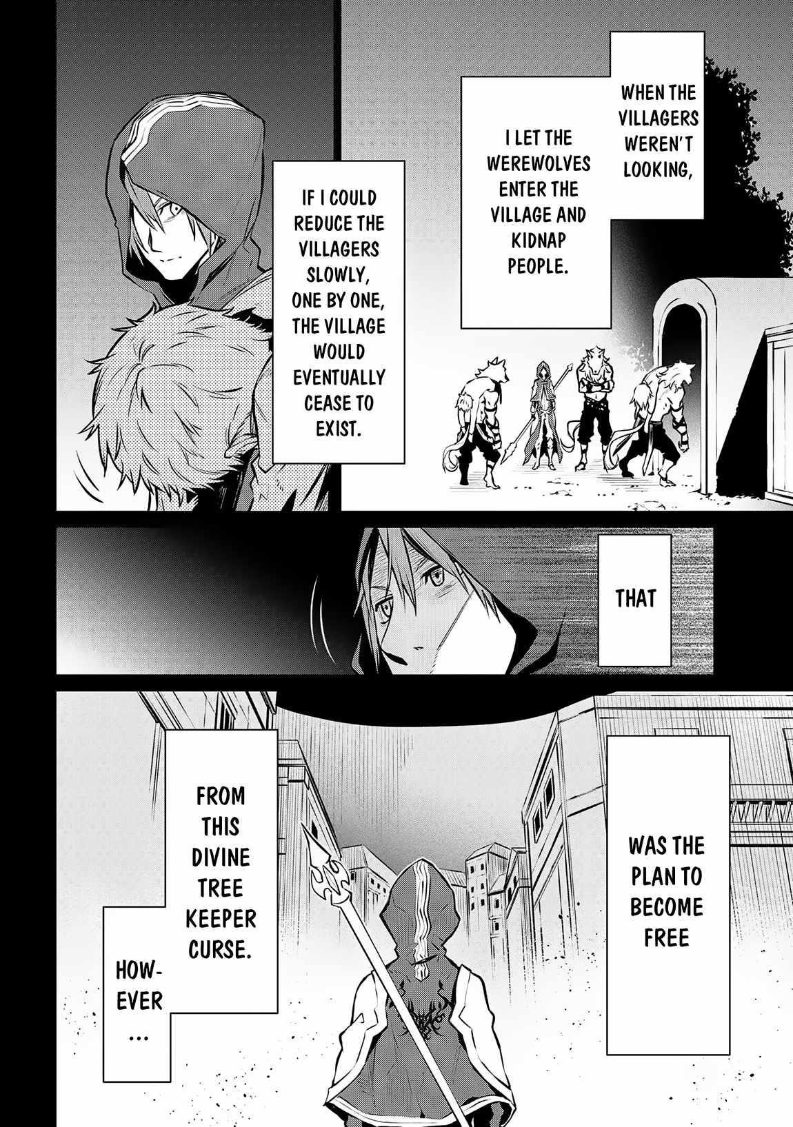 SSS Rank Dungeon De Knife Ichihon Tewatasare Tsuihou Sareta Hakuma Doushi Chapter 11.2 - Page 24 in English