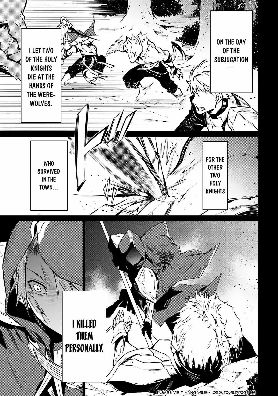 SSS Rank Dungeon De Knife Ichihon Tewatasare Tsuihou Sareta Hakuma Doushi Chapter 11.2 - Page 30 in English