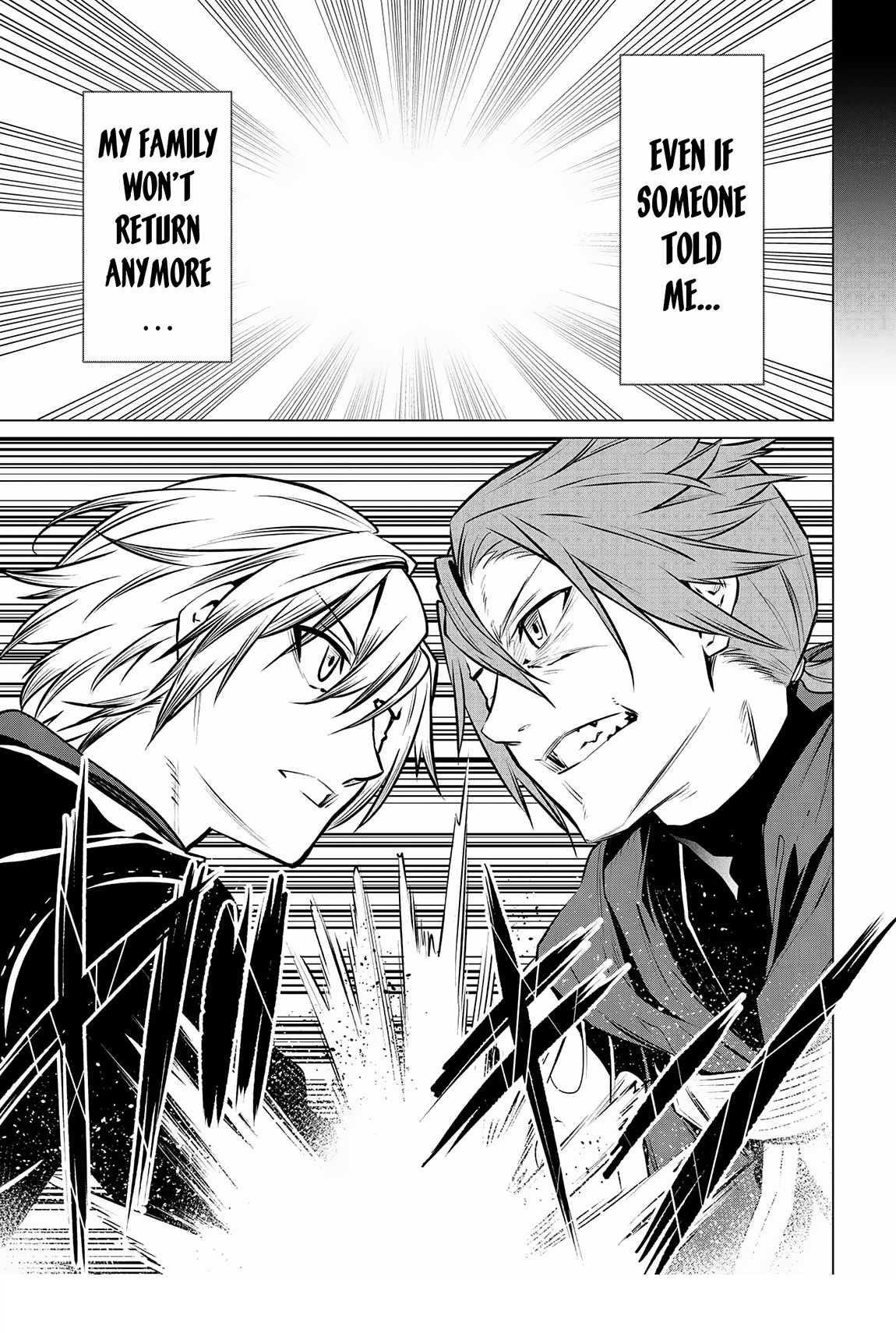 SSS Rank Dungeon De Knife Ichihon Tewatasare Tsuihou Sareta Hakuma Doushi Chapter 11.2 - Page 36 in English