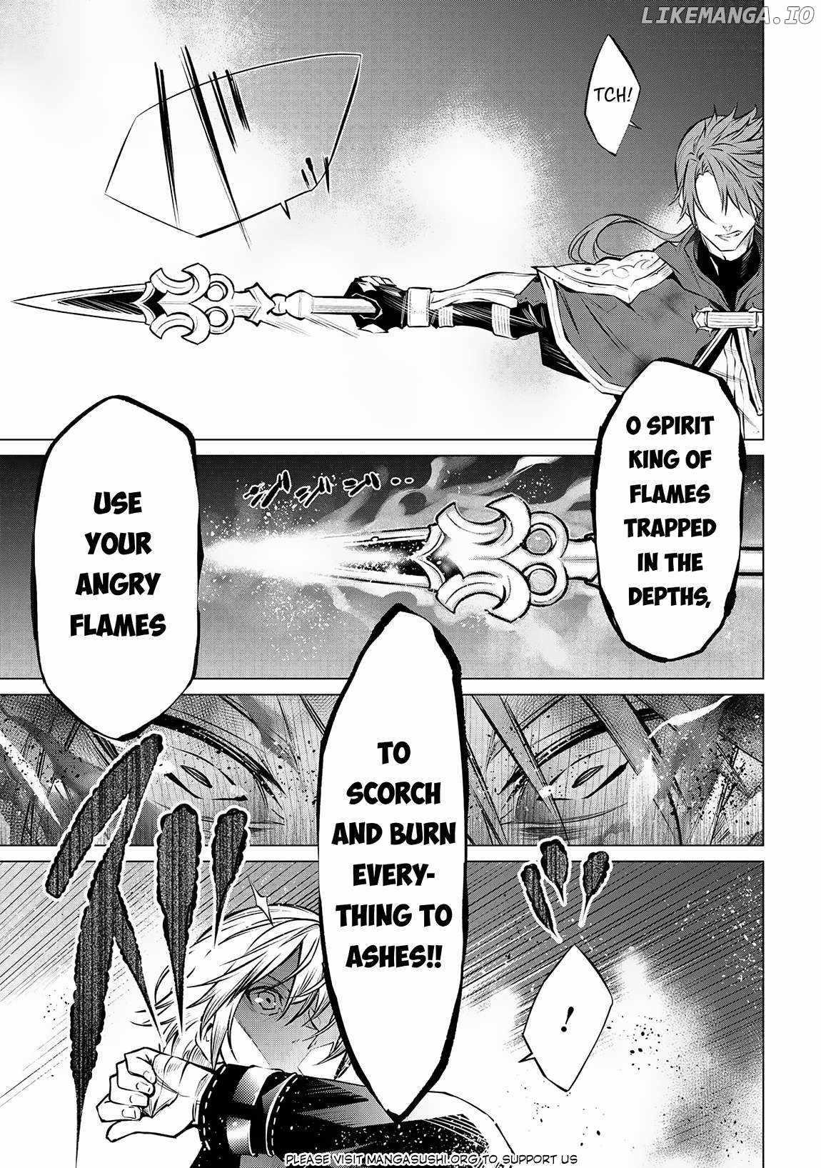 SSS Rank Dungeon De Knife Ichihon Tewatasare Tsuihou Sareta Hakuma Doushi Chapter 12.1 - Page 9 in English