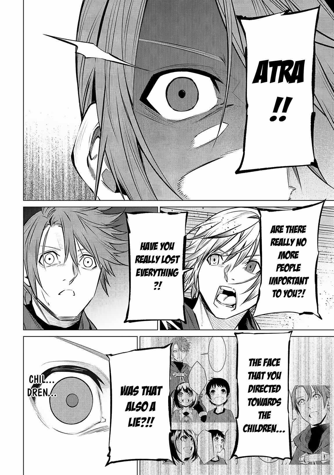 SSS Rank Dungeon De Knife Ichihon Tewatasare Tsuihou Sareta Hakuma Doushi Chapter 12.2 - Page 7 in English