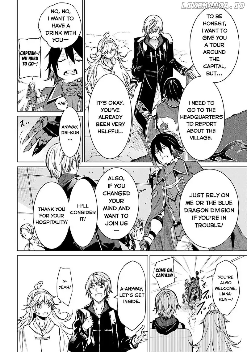 SSS Rank Dungeon De Knife Ichihon Tewatasare Tsuihou Sareta Hakuma Doushi Chapter 14.1 - Page 7 in English