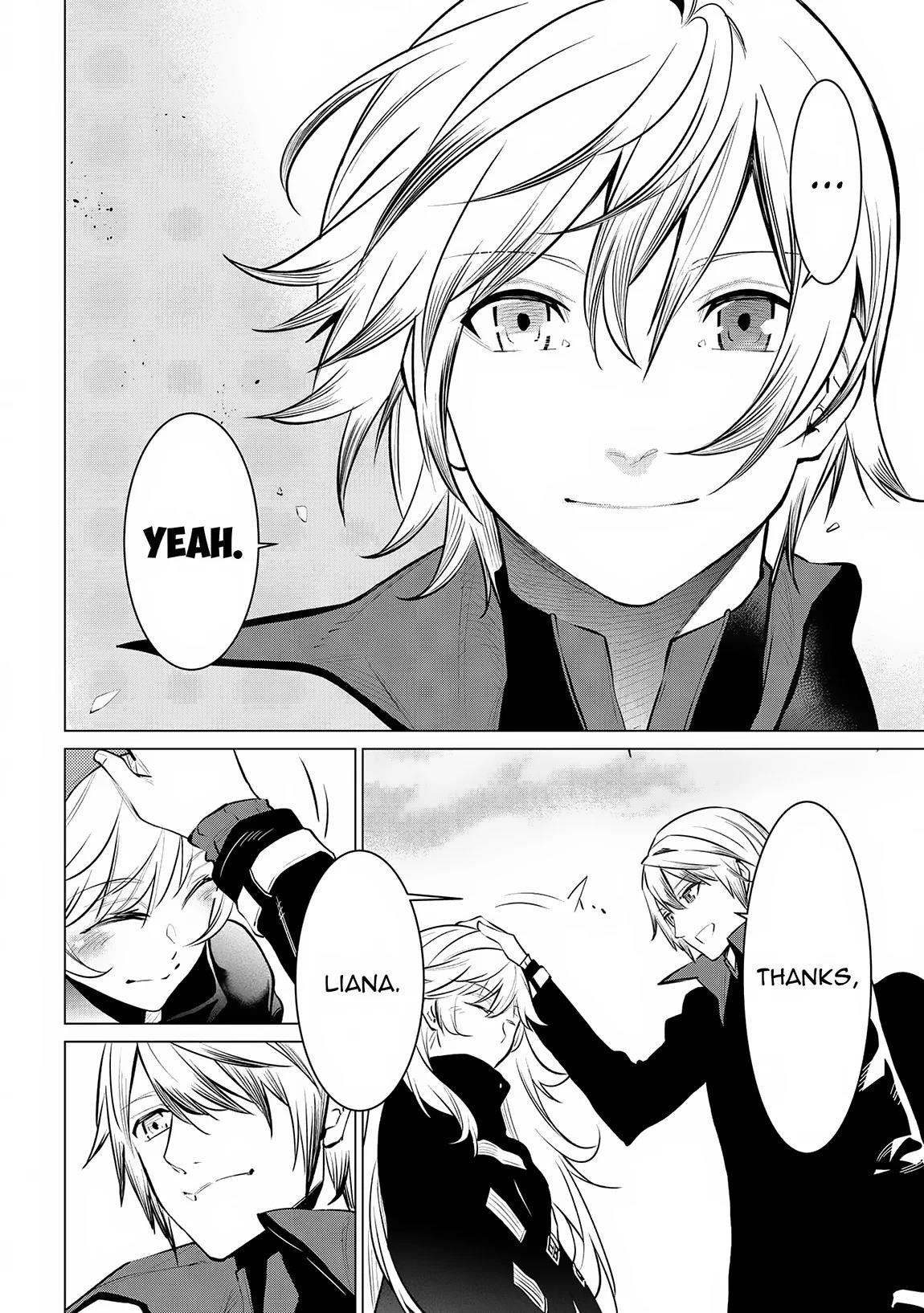 SSS Rank Dungeon De Knife Ichihon Tewatasare Tsuihou Sareta Hakuma Doushi Chapter 14.3 - Page 11 in English