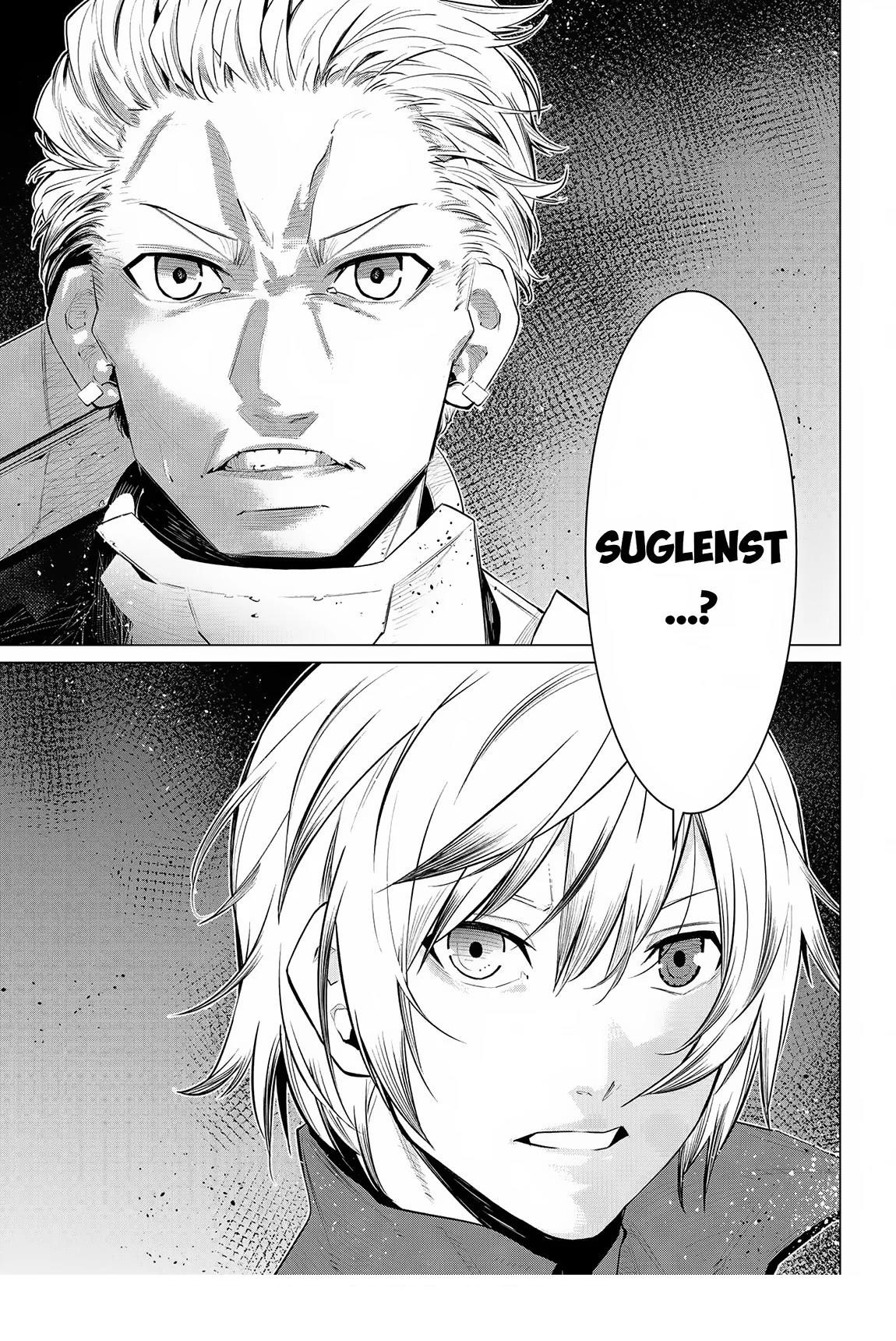 SSS Rank Dungeon De Knife Ichihon Tewatasare Tsuihou Sareta Hakuma Doushi Chapter 14.3 - Page 14 in English