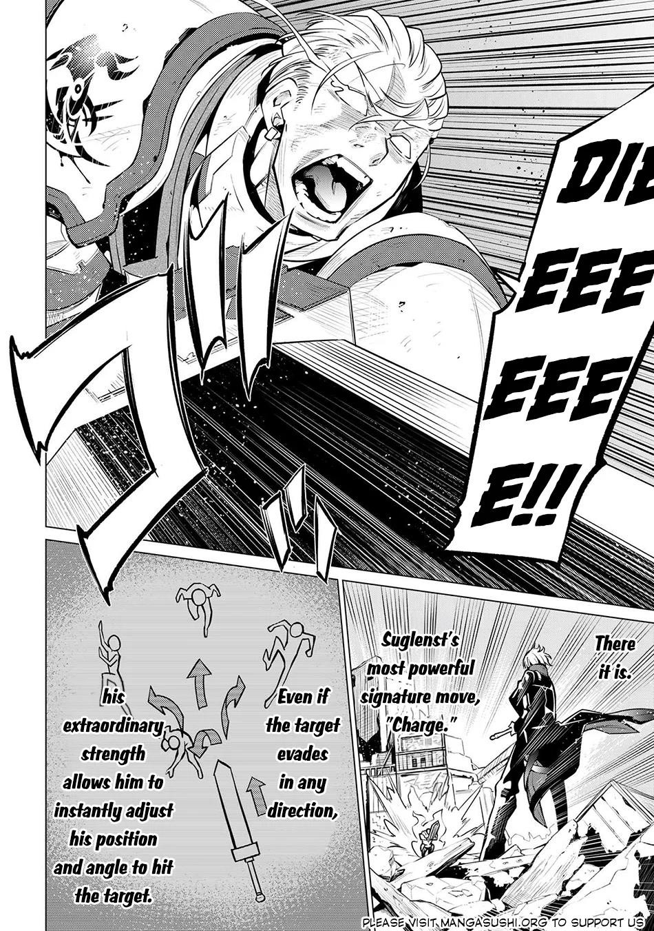 SSS Rank Dungeon De Knife Ichihon Tewatasare Tsuihou Sareta Hakuma Doushi Chapter 15 - Page 25 in English