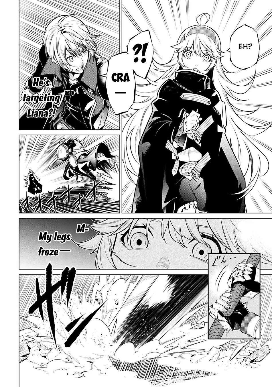 SSS Rank Dungeon De Knife Ichihon Tewatasare Tsuihou Sareta Hakuma Doushi Chapter 15 - Page 27 in English