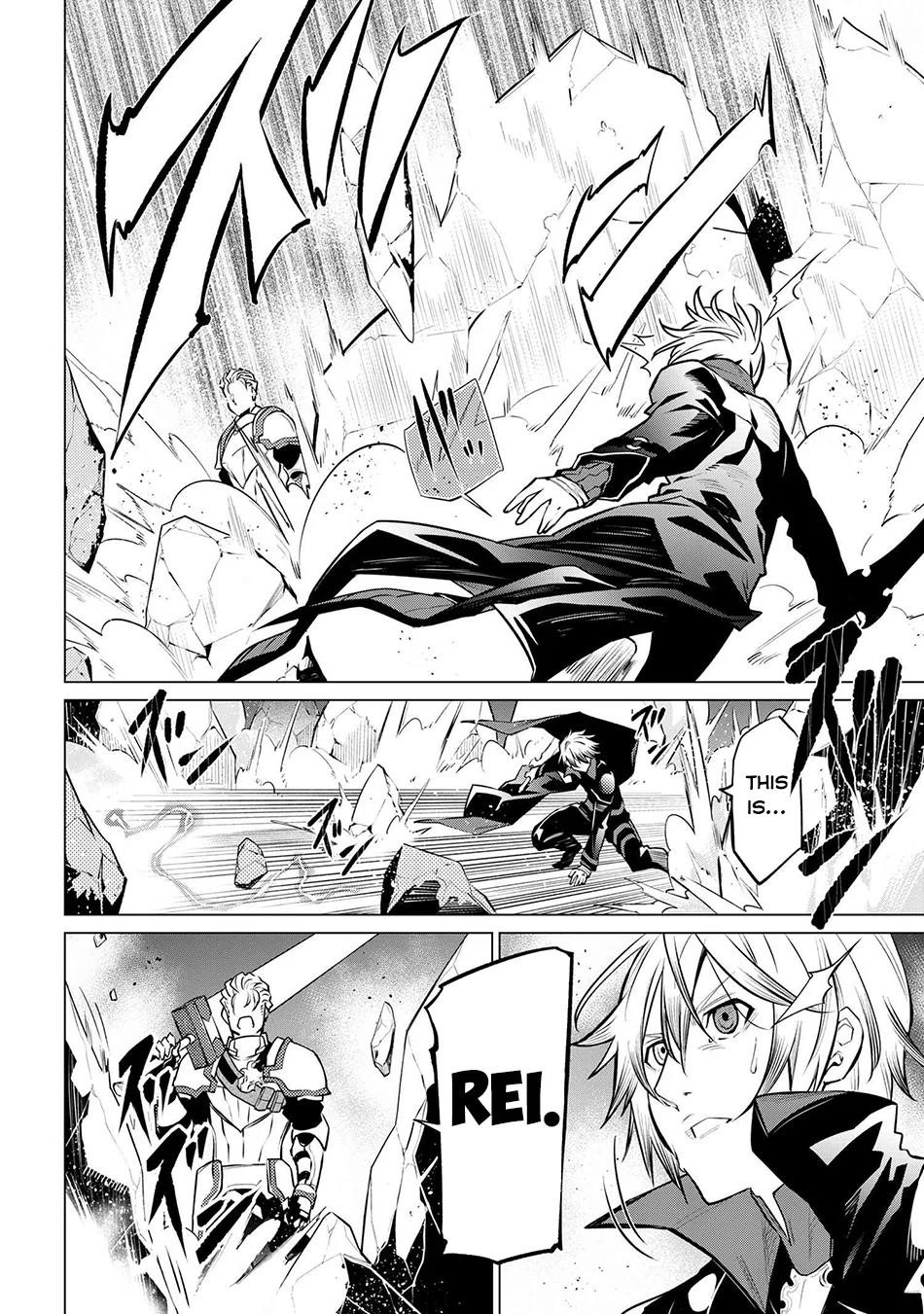 SSS Rank Dungeon De Knife Ichihon Tewatasare Tsuihou Sareta Hakuma Doushi Chapter 15 - Page 29 in English