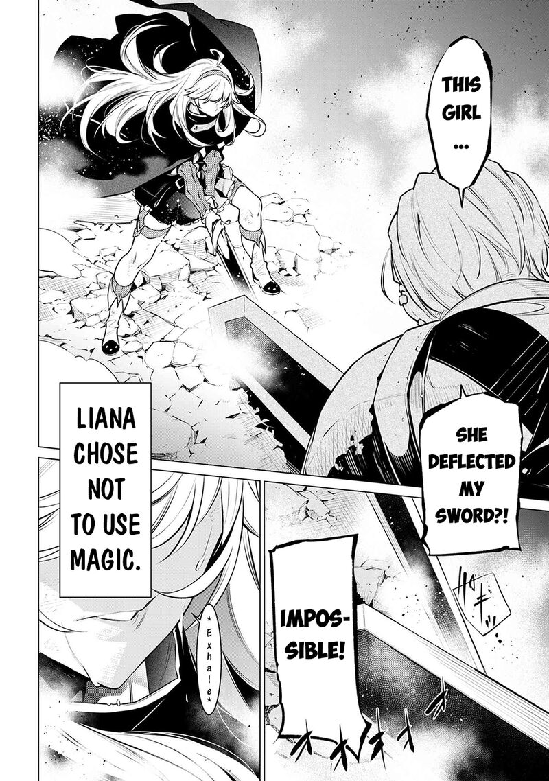 SSS Rank Dungeon De Knife Ichihon Tewatasare Tsuihou Sareta Hakuma Doushi Chapter 16.1 - Page 14 in English