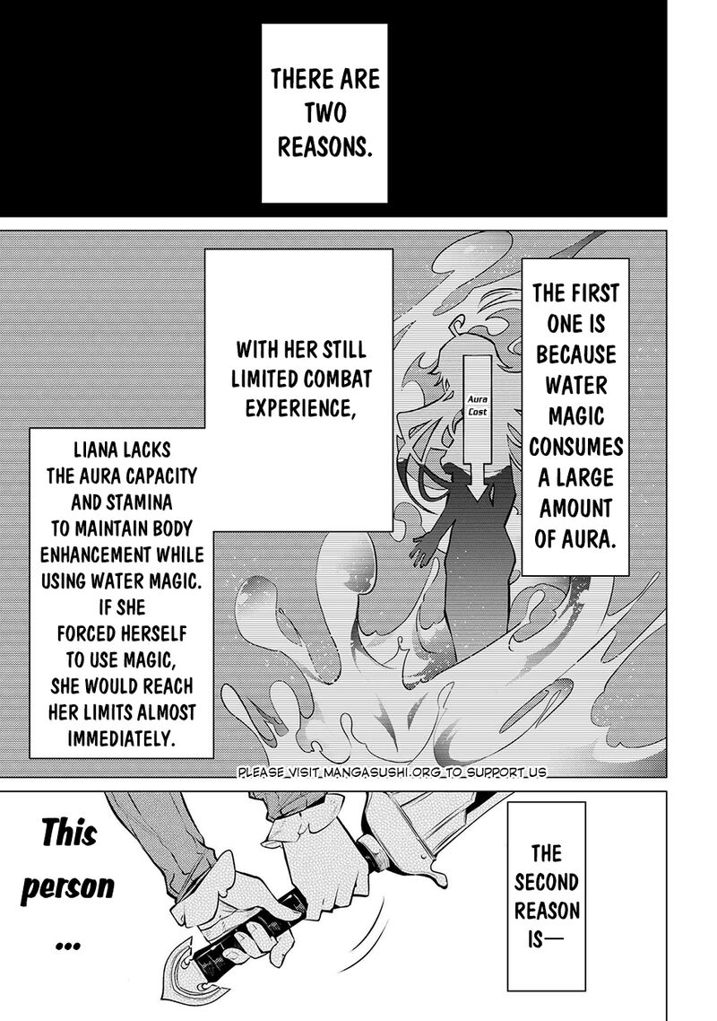 SSS Rank Dungeon De Knife Ichihon Tewatasare Tsuihou Sareta Hakuma Doushi Chapter 16.1 - Page 15 in English