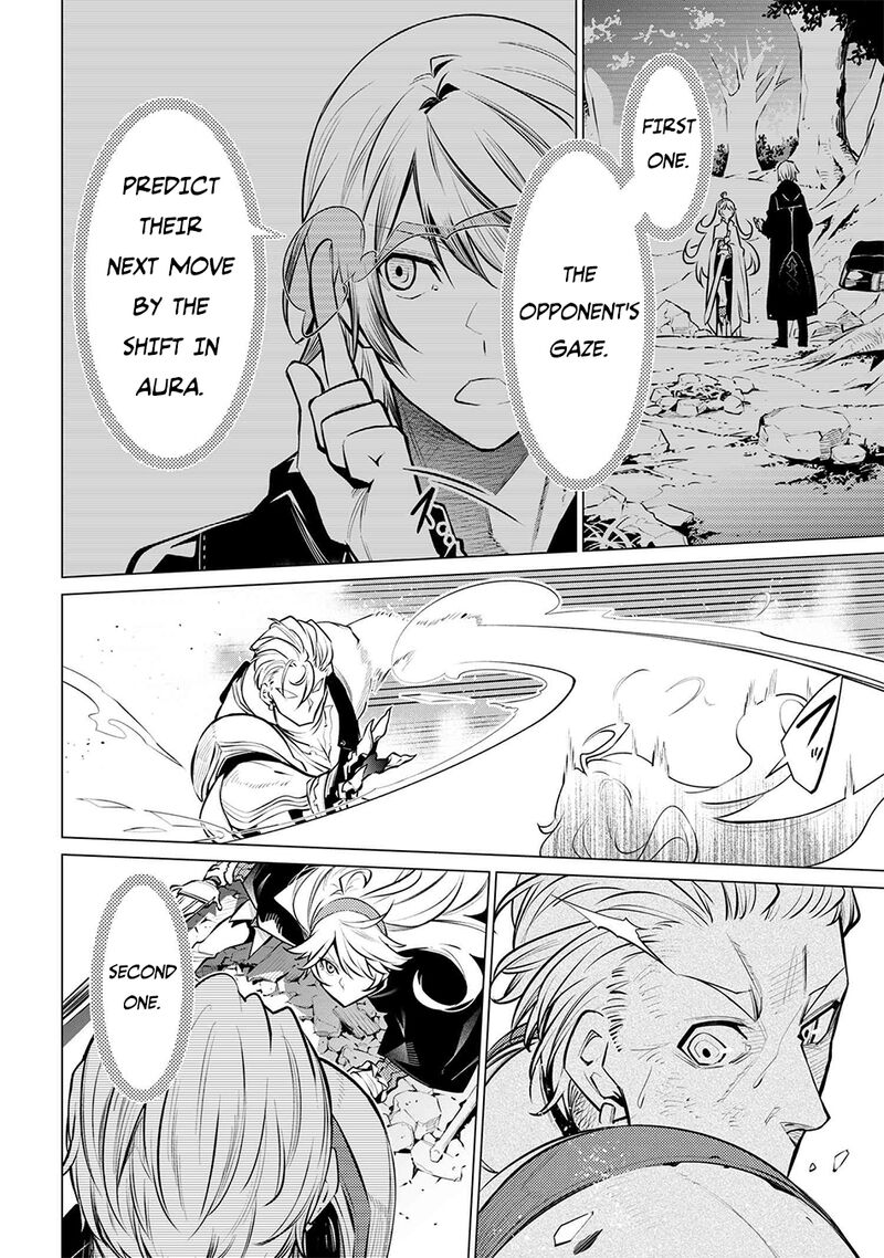 SSS Rank Dungeon De Knife Ichihon Tewatasare Tsuihou Sareta Hakuma Doushi Chapter 16.1 - Page 18 in English