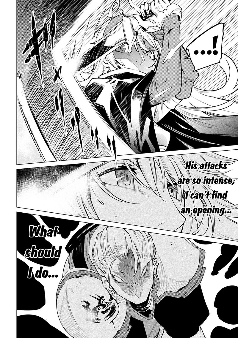 SSS Rank Dungeon De Knife Ichihon Tewatasare Tsuihou Sareta Hakuma Doushi Chapter 16.1 - Page 22 in English