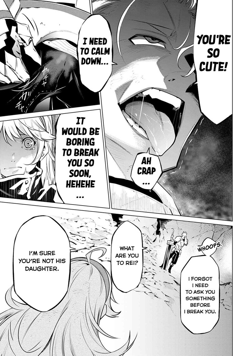 SSS Rank Dungeon De Knife Ichihon Tewatasare Tsuihou Sareta Hakuma Doushi Chapter 16.1 - Page 3 in English