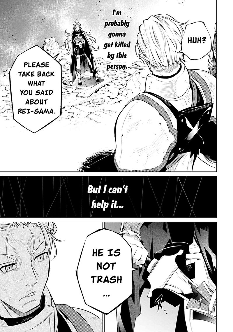 SSS Rank Dungeon De Knife Ichihon Tewatasare Tsuihou Sareta Hakuma Doushi Chapter 16.1 - Page 7 in English