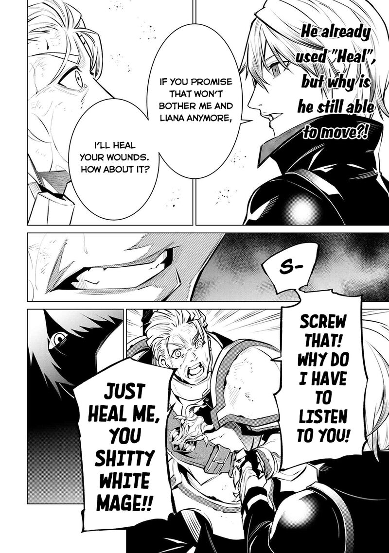 SSS Rank Dungeon De Knife Ichihon Tewatasare Tsuihou Sareta Hakuma Doushi Chapter 16.2 - Page 18 in English