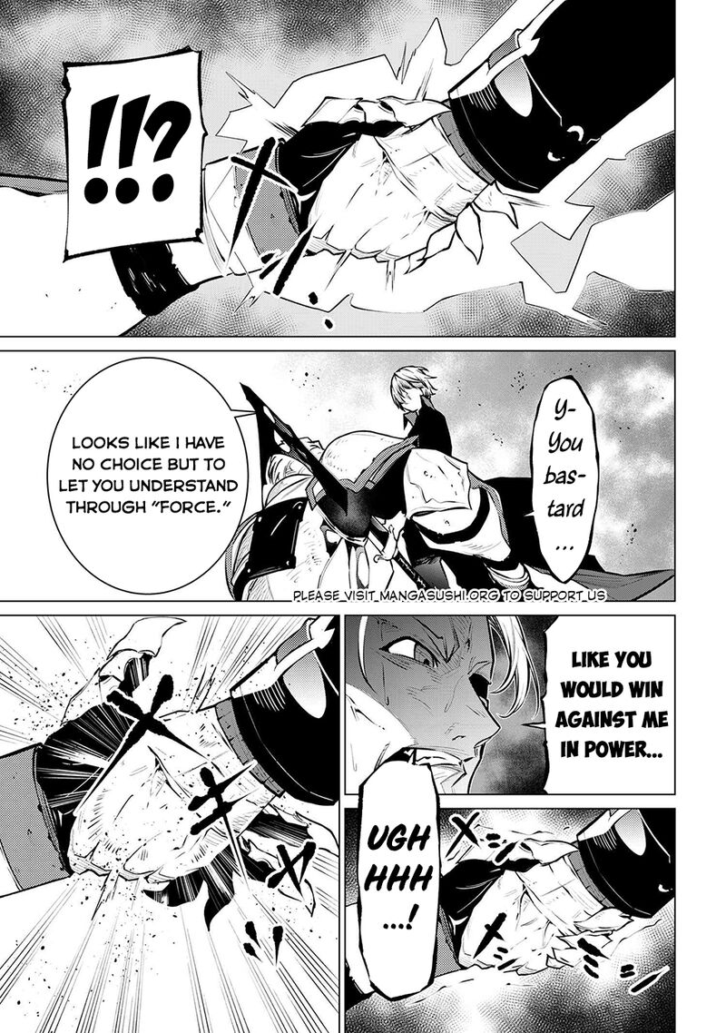 SSS Rank Dungeon De Knife Ichihon Tewatasare Tsuihou Sareta Hakuma Doushi Chapter 16.2 - Page 19 in English