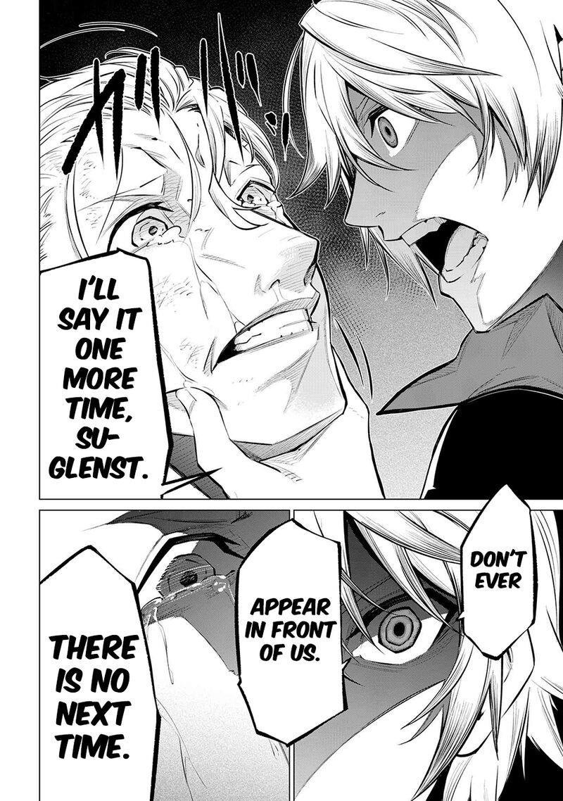 SSS Rank Dungeon De Knife Ichihon Tewatasare Tsuihou Sareta Hakuma Doushi Chapter 16.2 - Page 22 in English