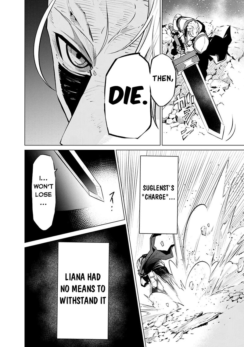 SSS Rank Dungeon De Knife Ichihon Tewatasare Tsuihou Sareta Hakuma Doushi Chapter 16.2 - Page 6 in English