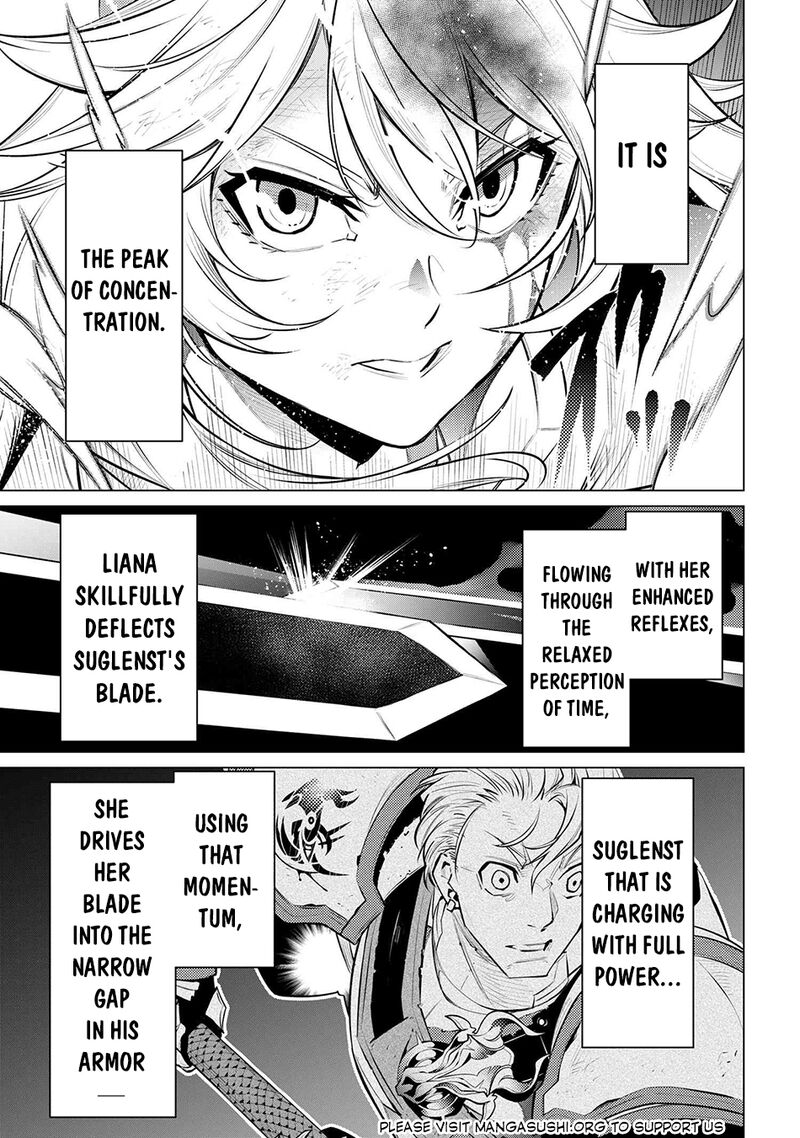 SSS Rank Dungeon De Knife Ichihon Tewatasare Tsuihou Sareta Hakuma Doushi Chapter 16.2 - Page 8 in English