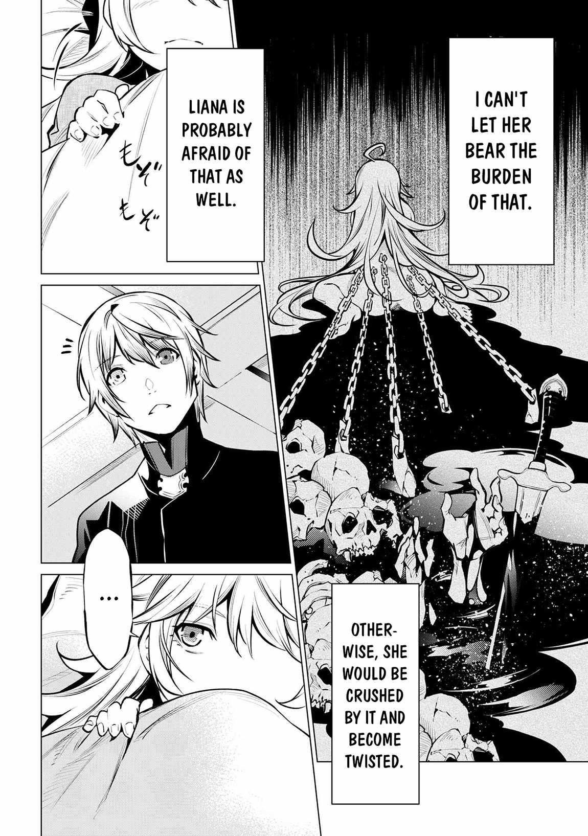 SSS Rank Dungeon De Knife Ichihon Tewatasare Tsuihou Sareta Hakuma Doushi Chapter 17.1 - Page 8 in English
