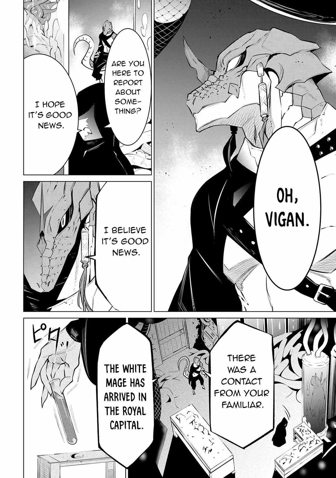 SSS Rank Dungeon De Knife Ichihon Tewatasare Tsuihou Sareta Hakuma Doushi Chapter 17.2 - Page 16 in English