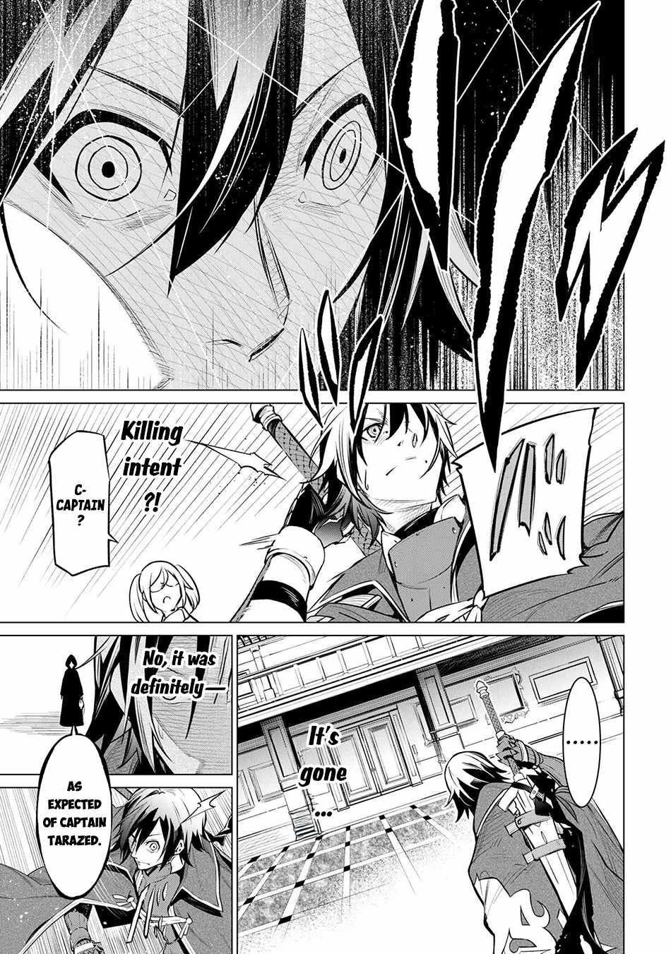 SSS Rank Dungeon De Knife Ichihon Tewatasare Tsuihou Sareta Hakuma Doushi Chapter 18.2 - Page 7 in English