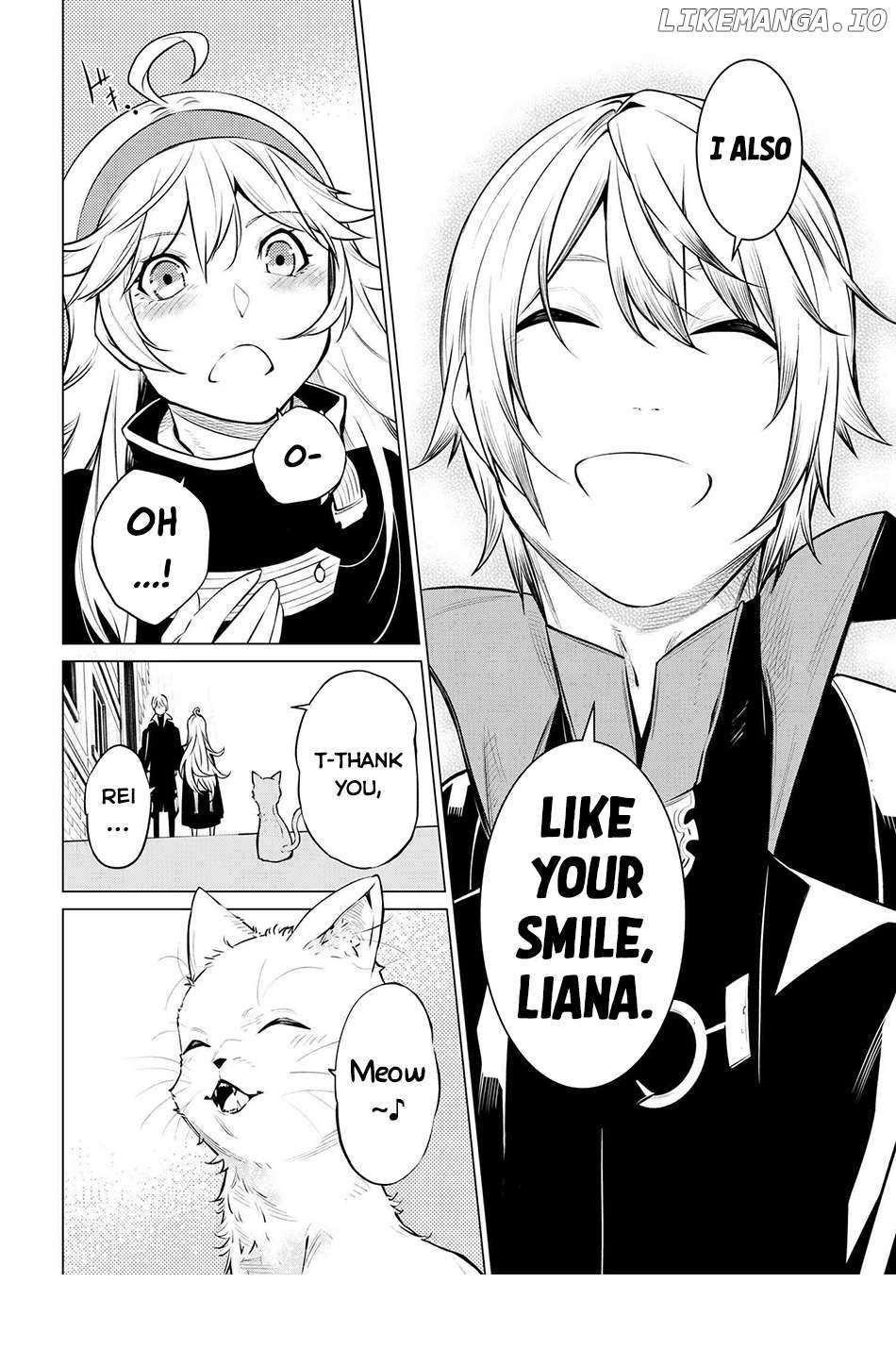 SSS Rank Dungeon De Knife Ichihon Tewatasare Tsuihou Sareta Hakuma Doushi Chapter 19.2 - Page 6 in English