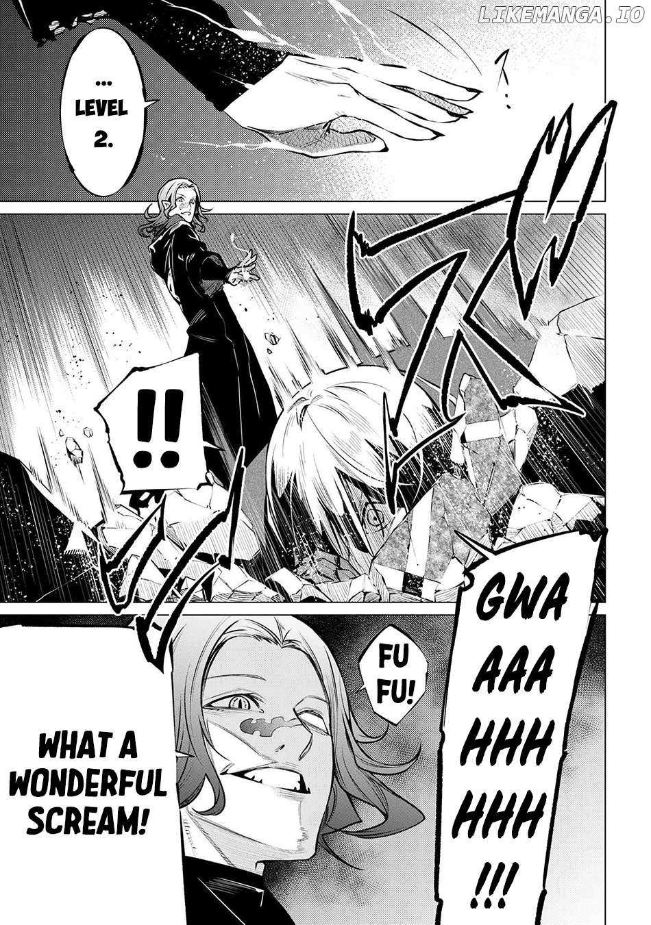 SSS Rank Dungeon De Knife Ichihon Tewatasare Tsuihou Sareta Hakuma Doushi Chapter 19.3 - Page 10 in English