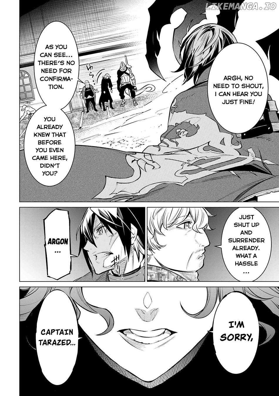 SSS Rank Dungeon De Knife Ichihon Tewatasare Tsuihou Sareta Hakuma Doushi Chapter 19.3 - Page 5 in English