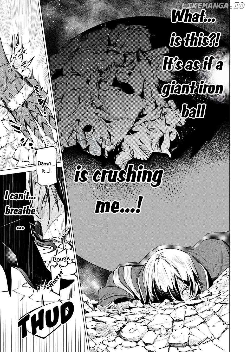 SSS Rank Dungeon De Knife Ichihon Tewatasare Tsuihou Sareta Hakuma Doushi Chapter 19.3 - Page 8 in English