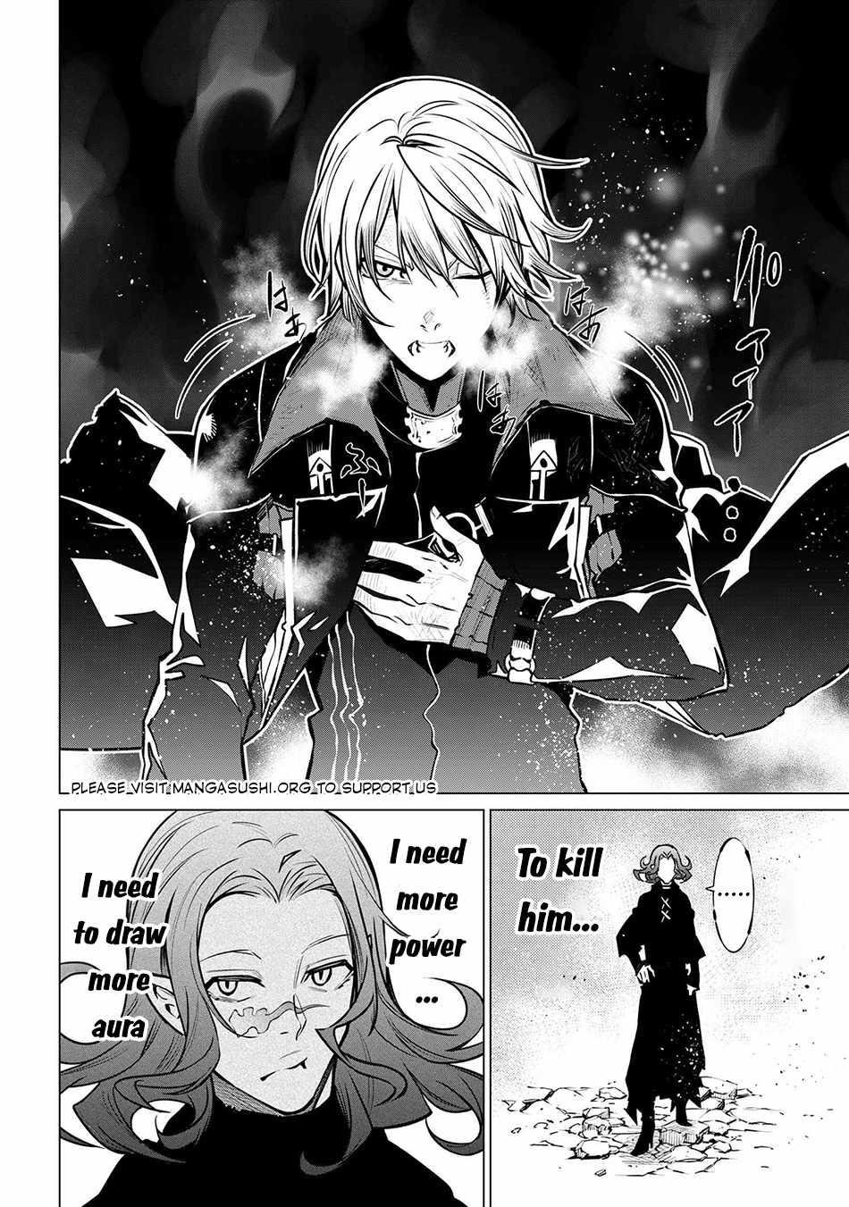 SSS Rank Dungeon De Knife Ichihon Tewatasare Tsuihou Sareta Hakuma Doushi Chapter 20.2 - Page 7 in English