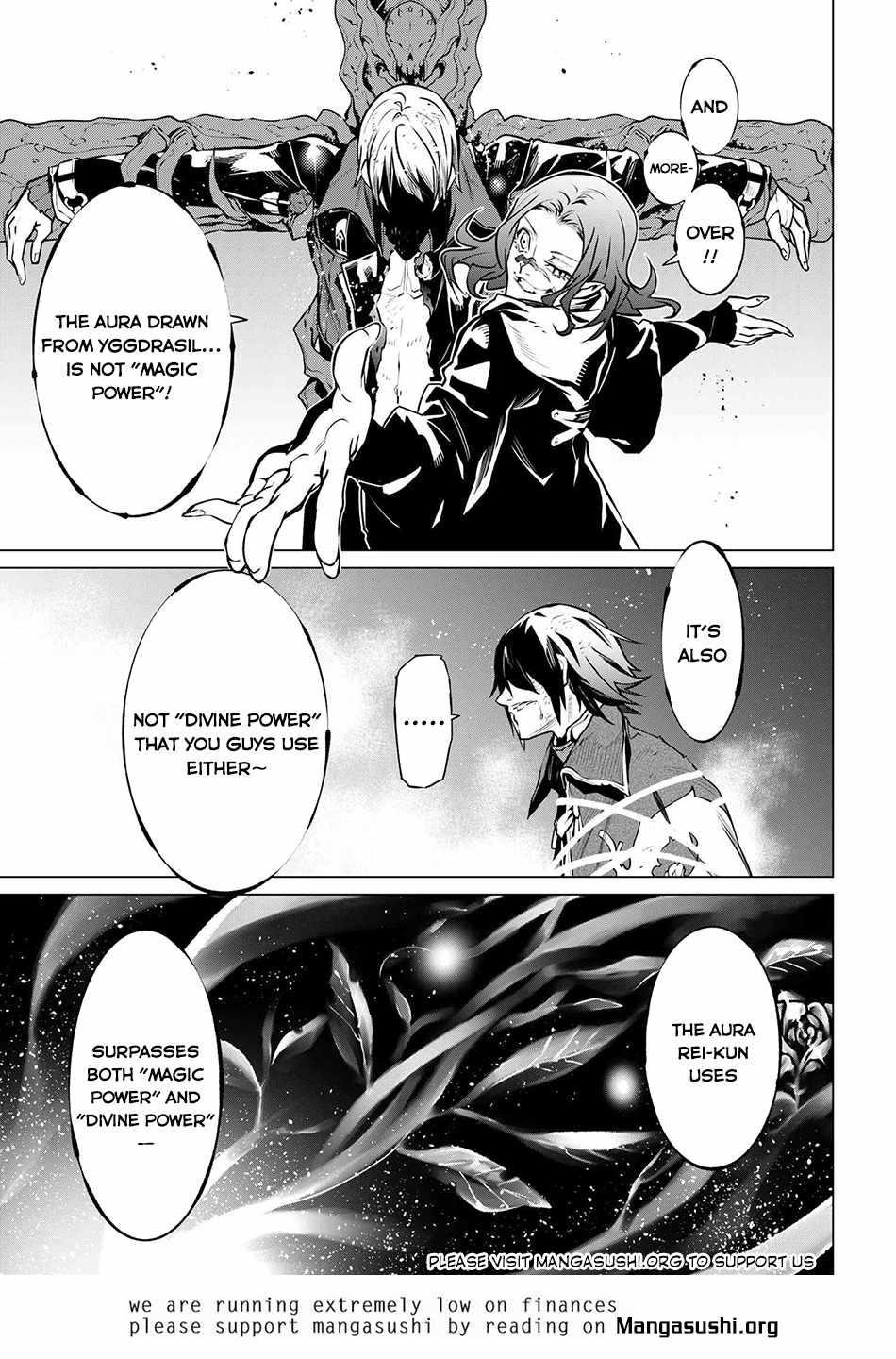 SSS Rank Dungeon De Knife Ichihon Tewatasare Tsuihou Sareta Hakuma Doushi Chapter 21.1 - Page 9 in English