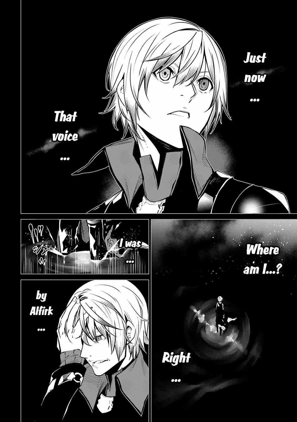 SSS Rank Dungeon De Knife Ichihon Tewatasare Tsuihou Sareta Hakuma Doushi Chapter 21.2 - Page 11 in English