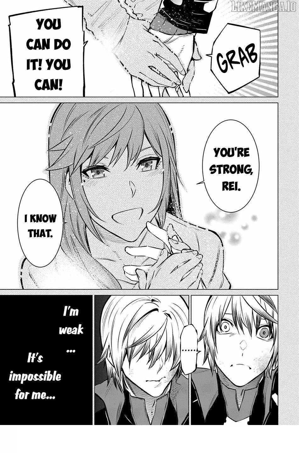 SSS Rank Dungeon De Knife Ichihon Tewatasare Tsuihou Sareta Hakuma Doushi Chapter 22.1 - Page 11 in English