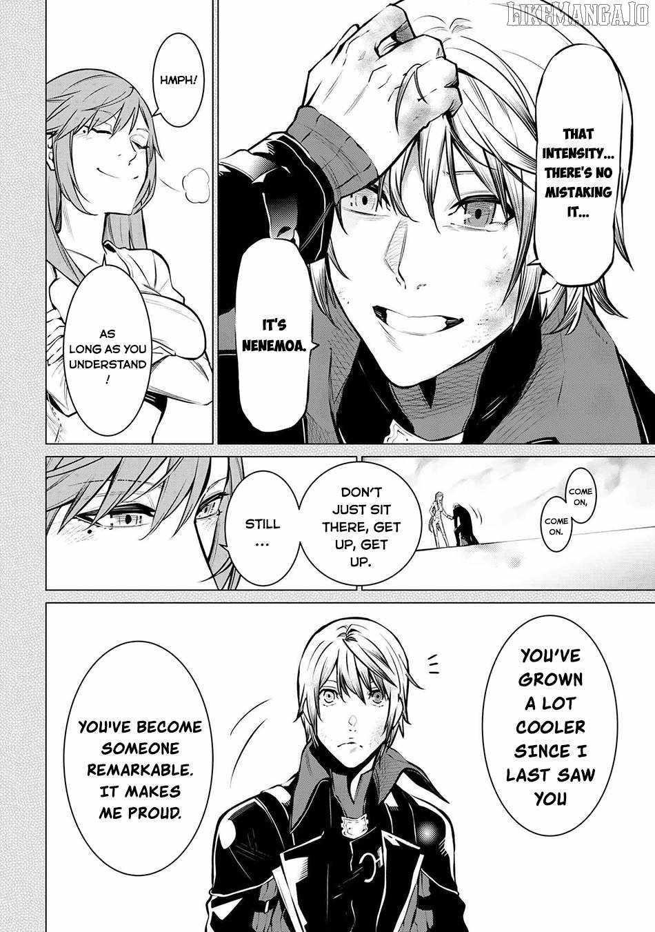 SSS Rank Dungeon De Knife Ichihon Tewatasare Tsuihou Sareta Hakuma Doushi Chapter 22.1 - Page 4 in English
