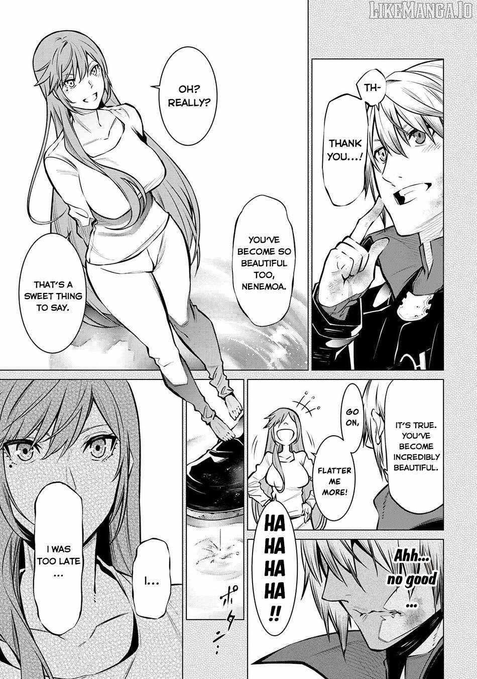 SSS Rank Dungeon De Knife Ichihon Tewatasare Tsuihou Sareta Hakuma Doushi Chapter 22.1 - Page 5 in English