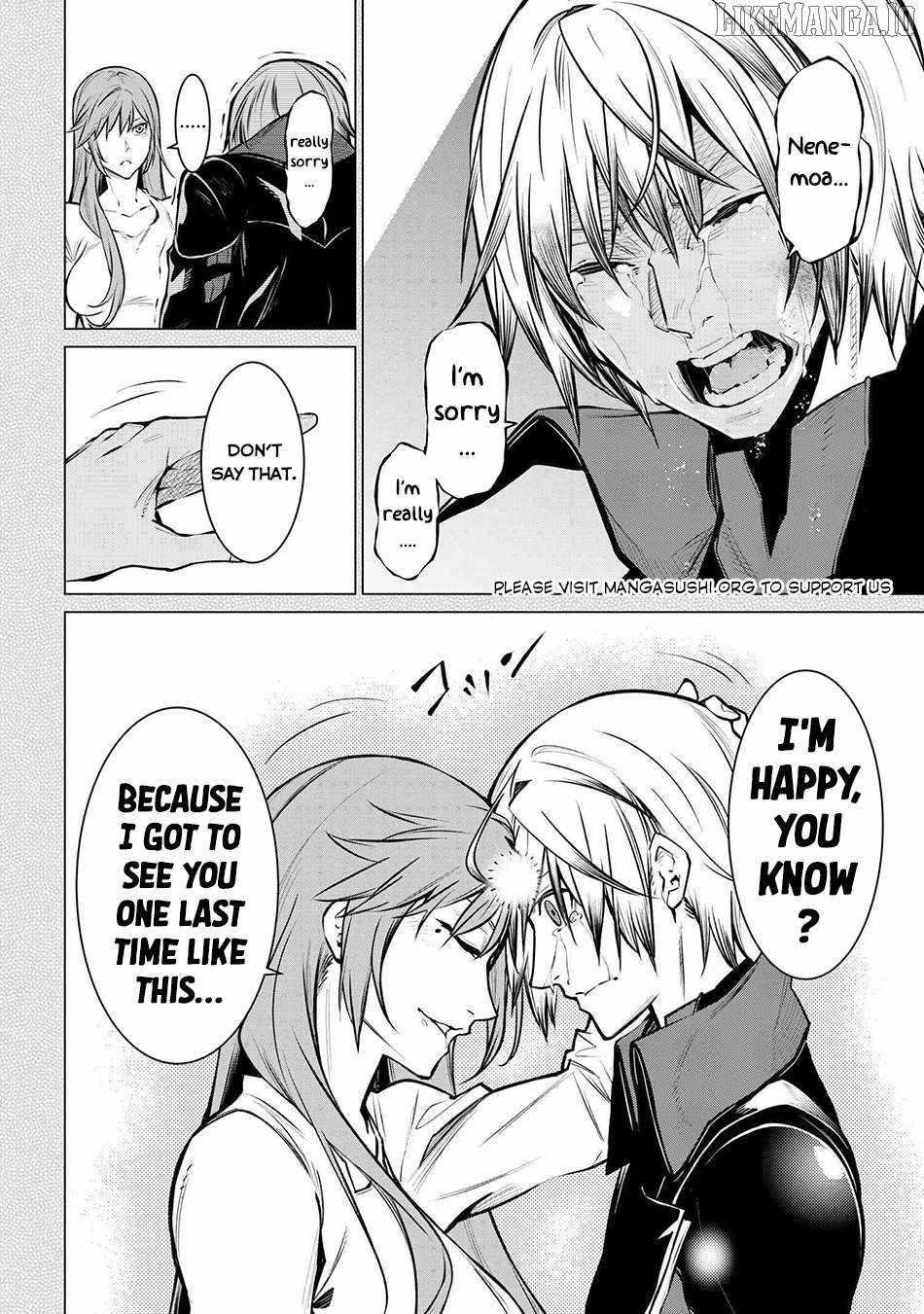 SSS Rank Dungeon De Knife Ichihon Tewatasare Tsuihou Sareta Hakuma Doushi Chapter 22.1 - Page 6 in English