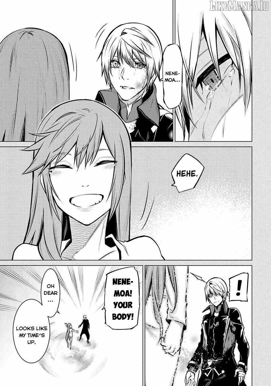 SSS Rank Dungeon De Knife Ichihon Tewatasare Tsuihou Sareta Hakuma Doushi Chapter 22.1 - Page 7 in English