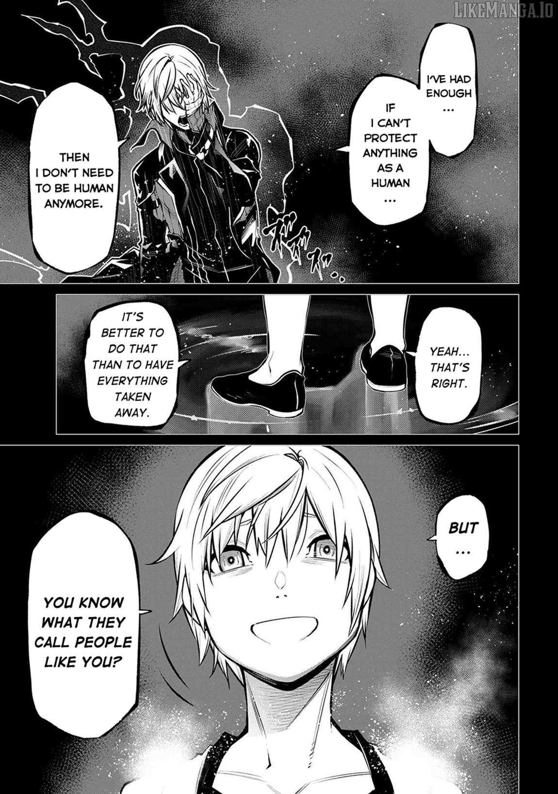 SSS Rank Dungeon De Knife Ichihon Tewatasare Tsuihou Sareta Hakuma Doushi Chapter 22.2 - Page 11 in English
